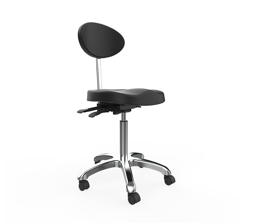 Silverfox 1025E Black