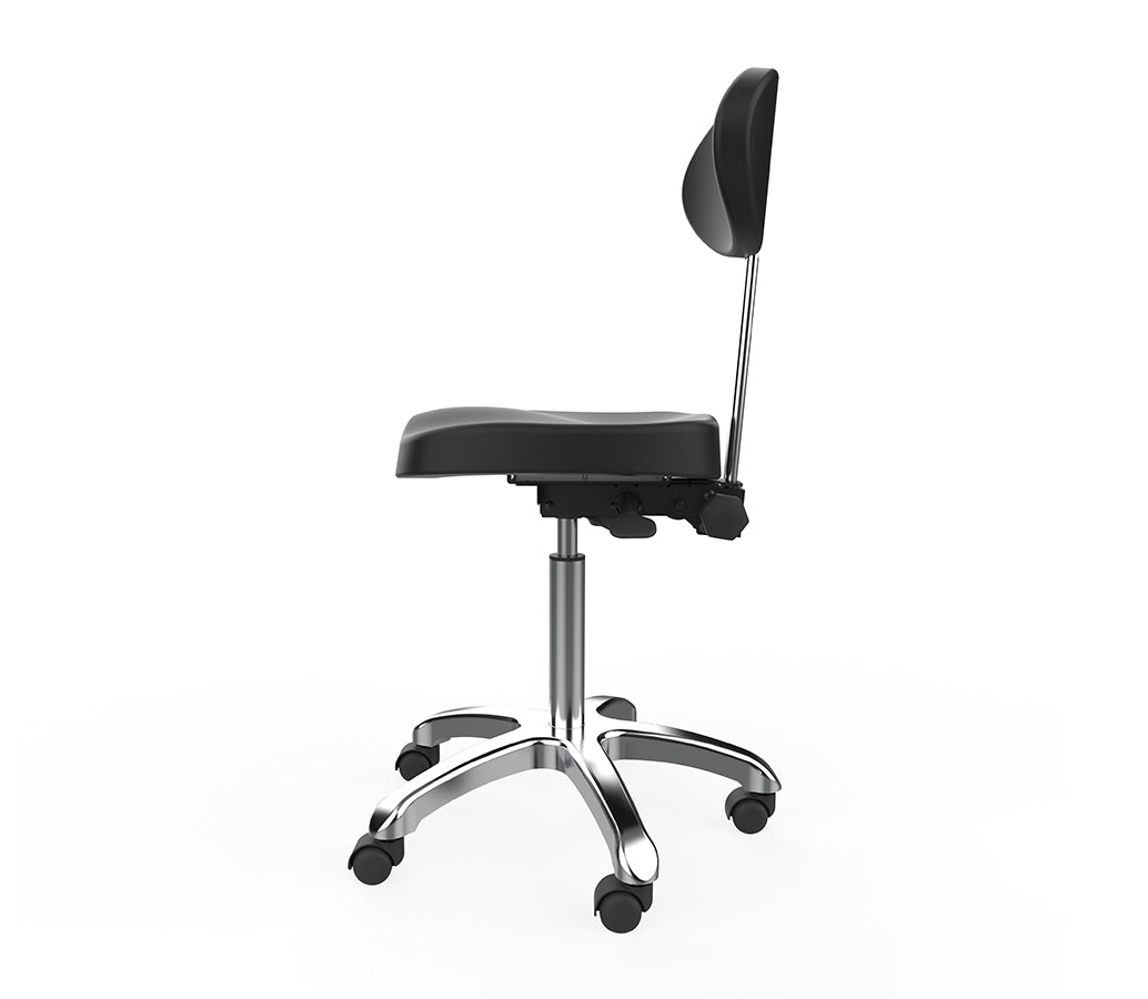 Silverfox 1025E Black view 3