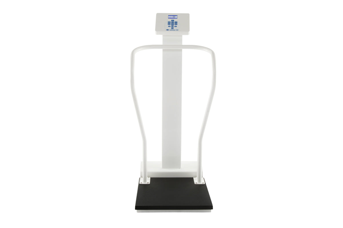Health o meter 3105KL-AM heavy-duty antimicrobial platform scale