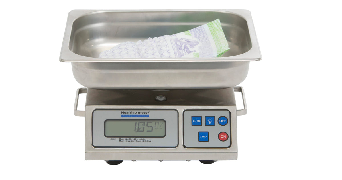 Health o meter 3400KL digital diaper / organ scale