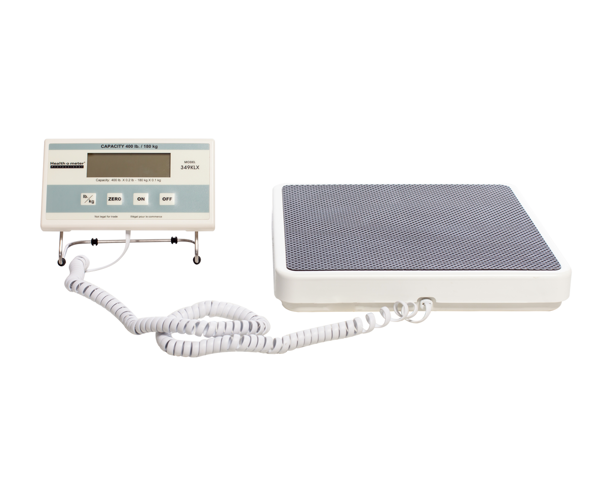 Health o meter 349KLX remote display