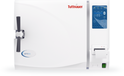 Tuttnauer 3870EAP Large Capacity Automatic Autoclave with Printer
