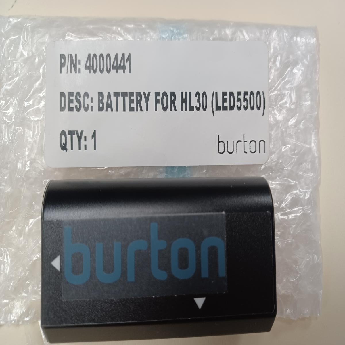 HL30 replacement battery