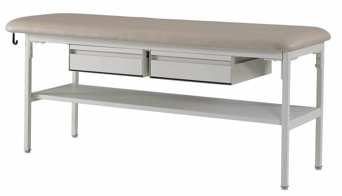 Hausted 4103-DD treatment table drawers