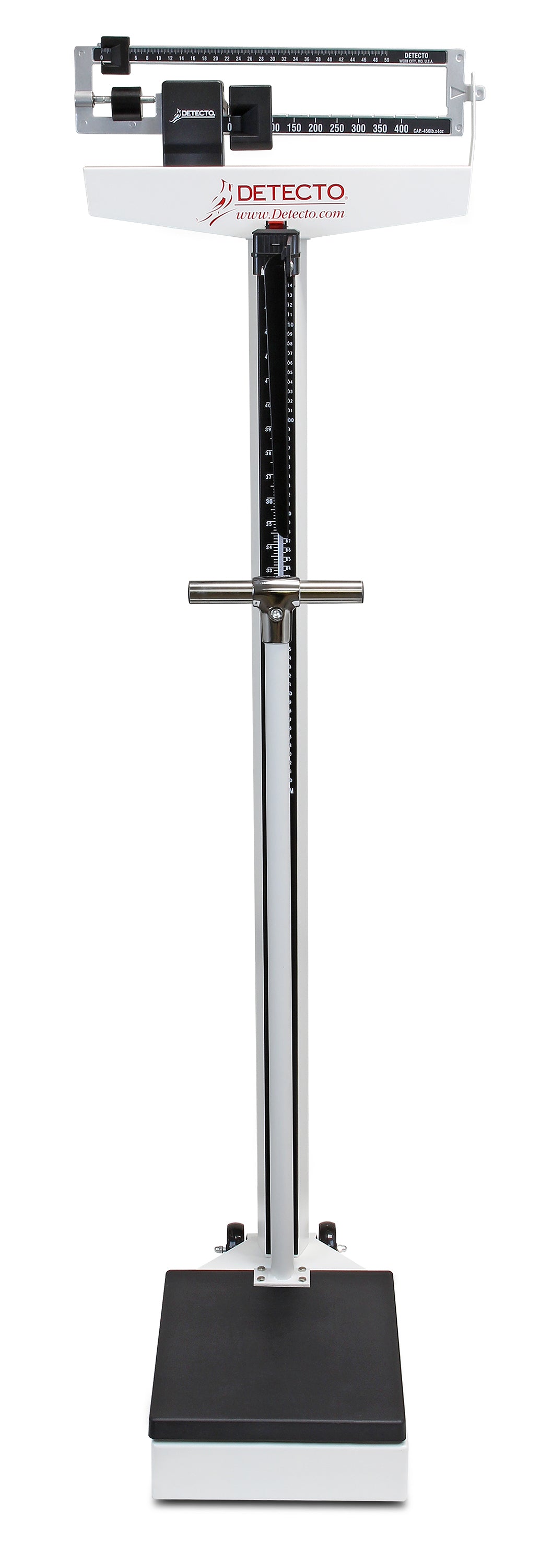 Detecto Physician's Mechanical Beam Scale (337/437/439 Series) - view 5