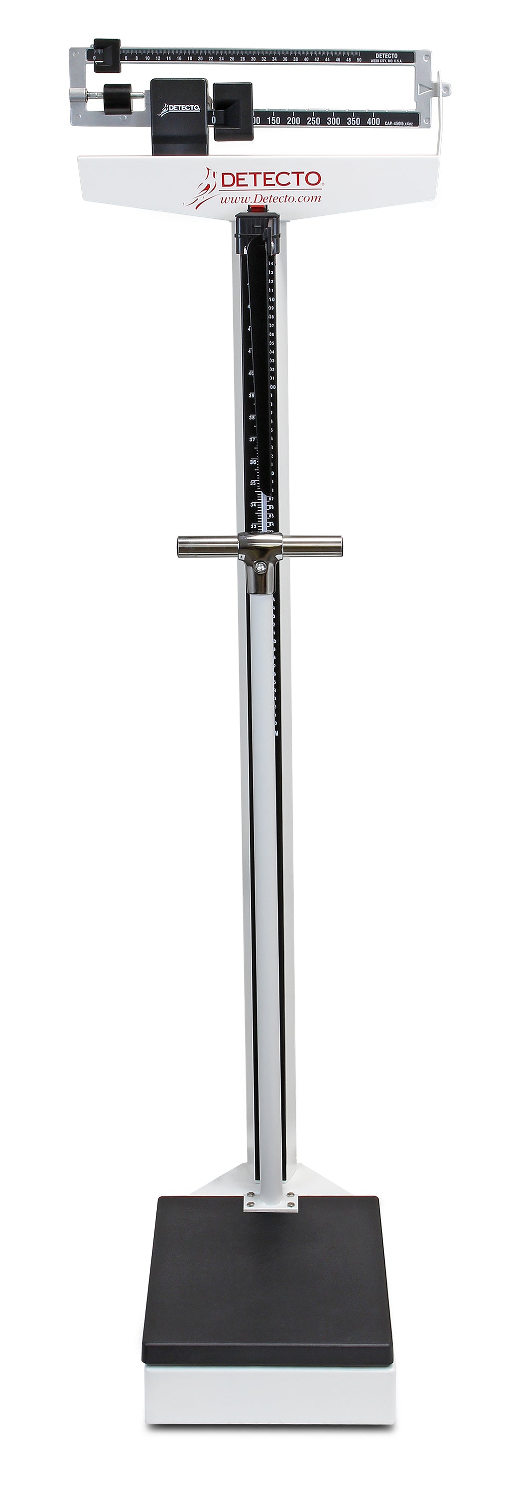 Detecto Physician's Mechanical Beam Scale (337/437/439 Series) - view 4