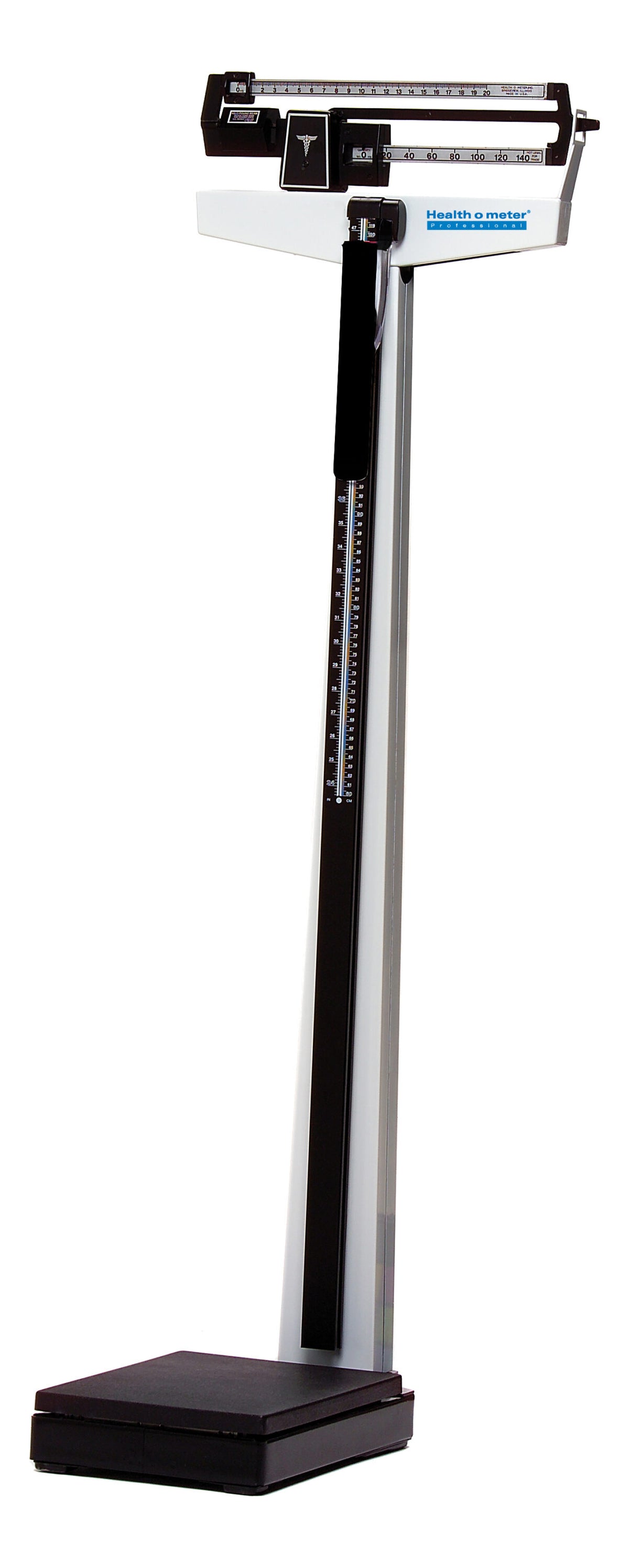 Health o meter 450KL classic balance beam scale