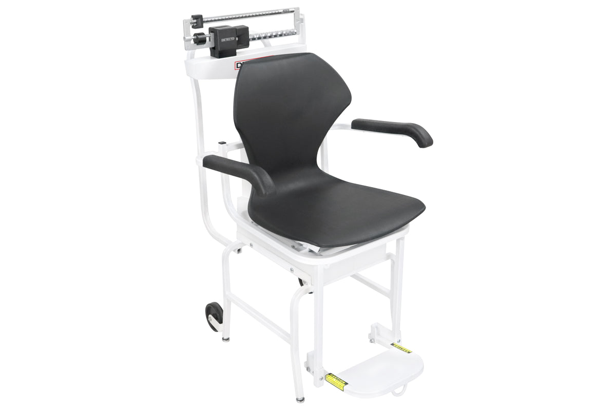 Detecto 475 Mechanical Chair Beam Scale