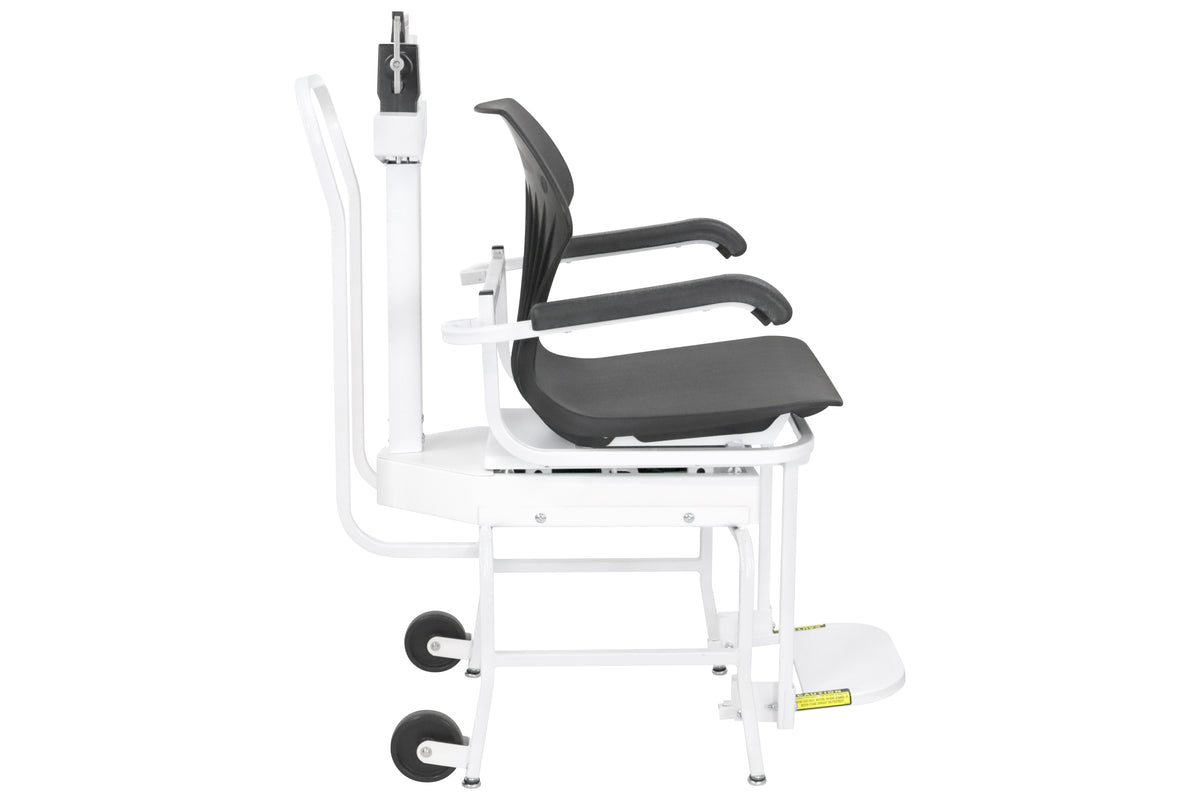 Detecto 475 Mechanical Chair Beam Scale - view 3