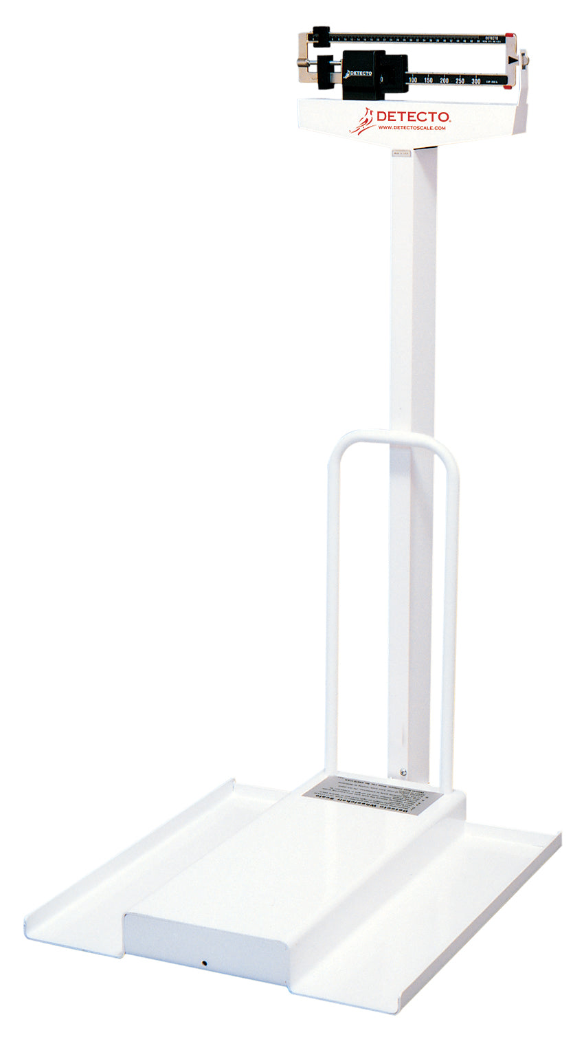 Detecto 3PRAMP Wheelchair Ramp Kit