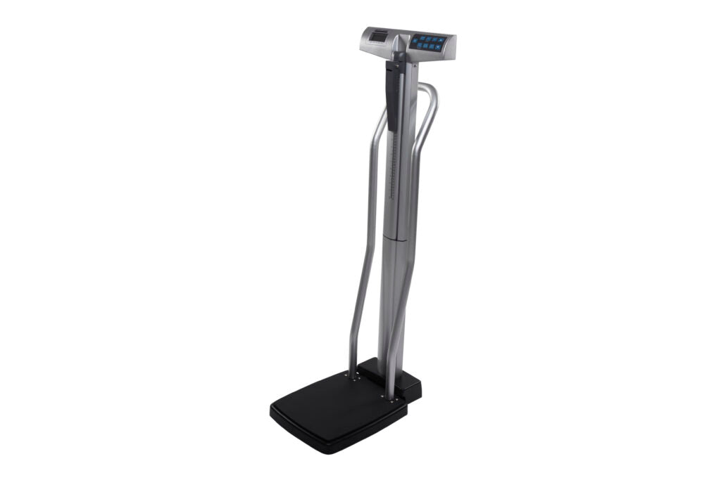 Health o meter 500KLHB scale with handlebars
