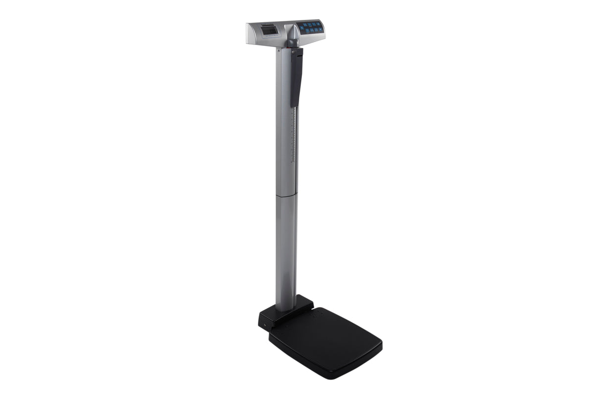 Health o meter 500KL digital scale with height rod