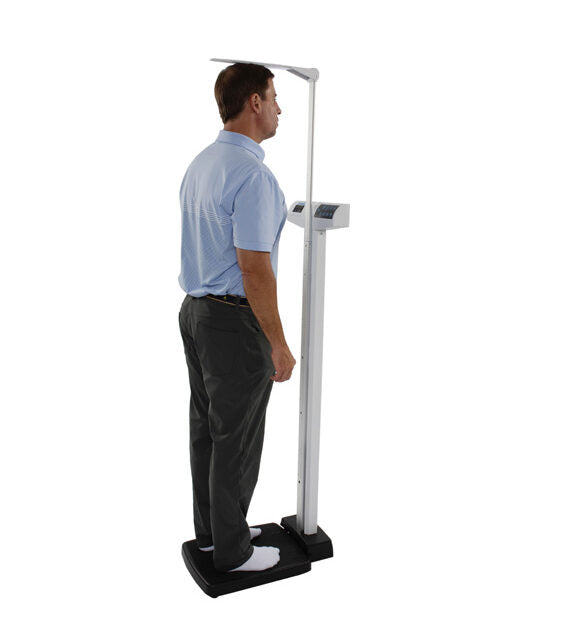 Health o meter 502KL digital height rod