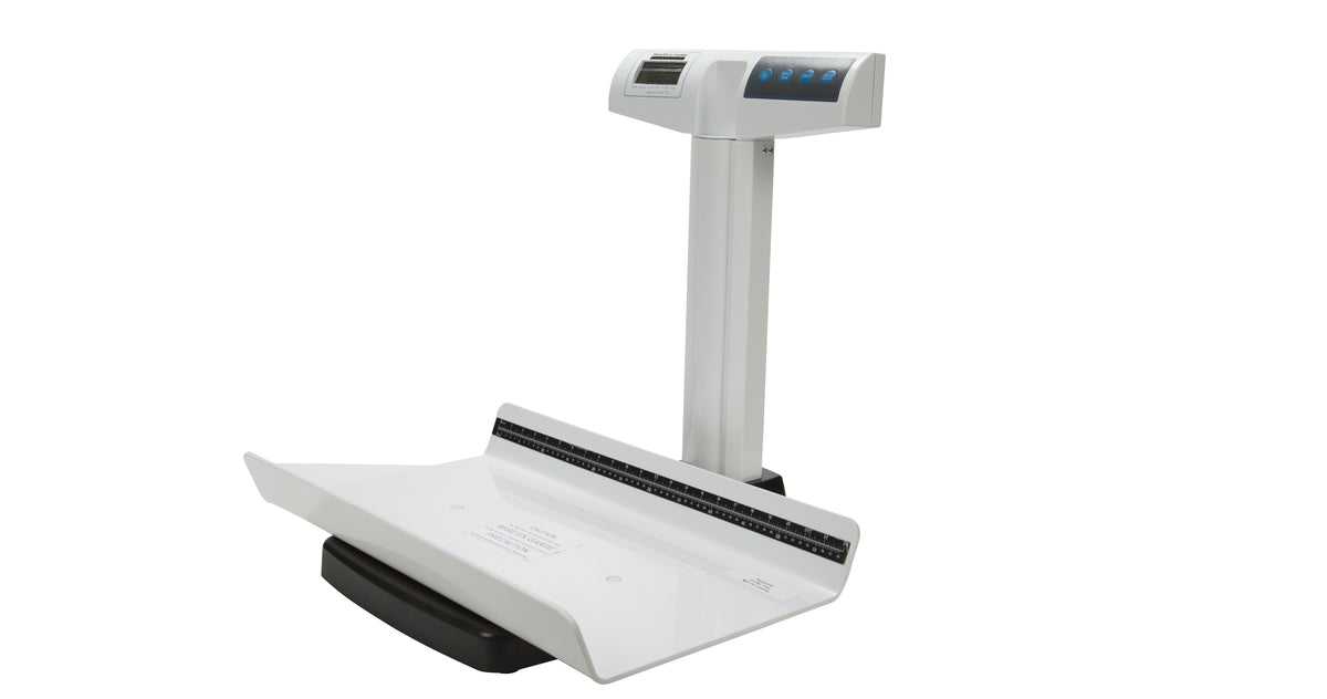 Health o meter 522KL digital pediatric tray scale