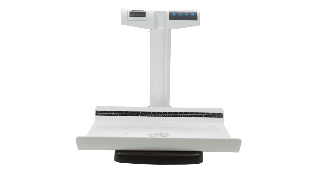 Health o meter 522KL digital pediatric tray scale