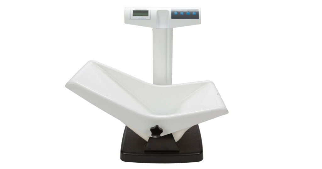 Health o meter 524KL digital pediatric seat scale