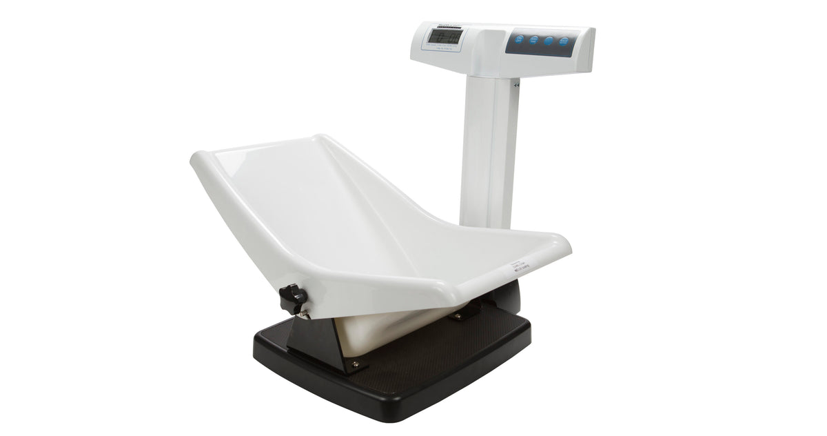Health o meter 524KL digital pediatric seat scale