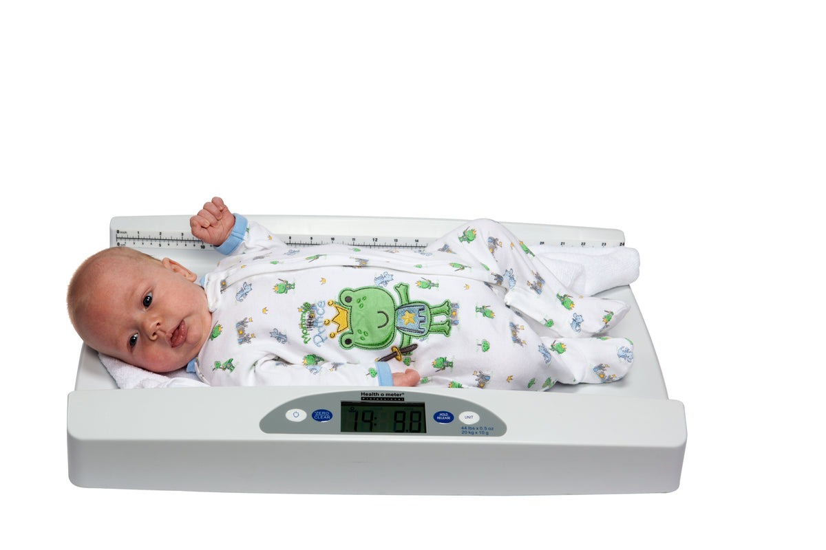 Health o meter 553KL digital pediatric tray scale