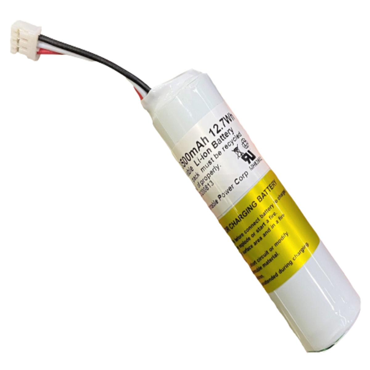 Burton UV604 replacement battery pack 6000412