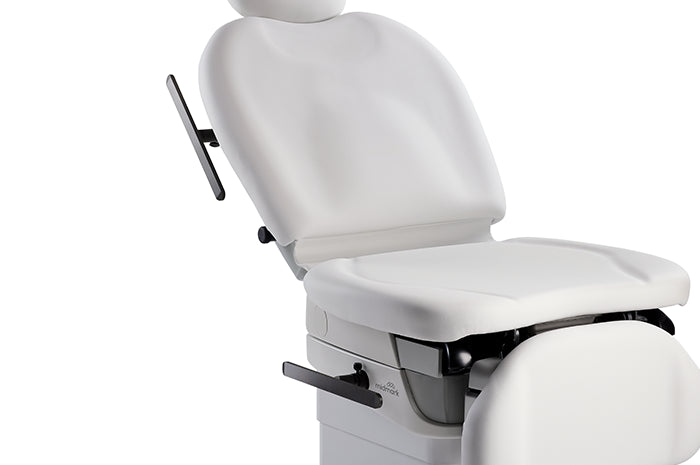Midmark Back + Base Accessory Rails
