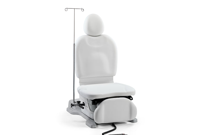 Midmark Procedure Chair IV Pole