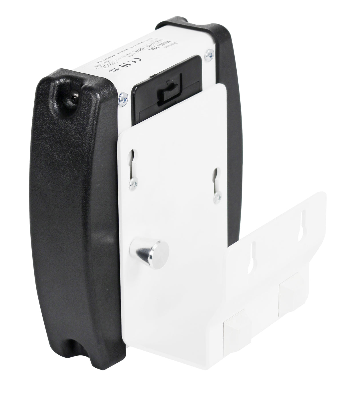 Detecto 6100 Portable Digital Floor Scale - view 2