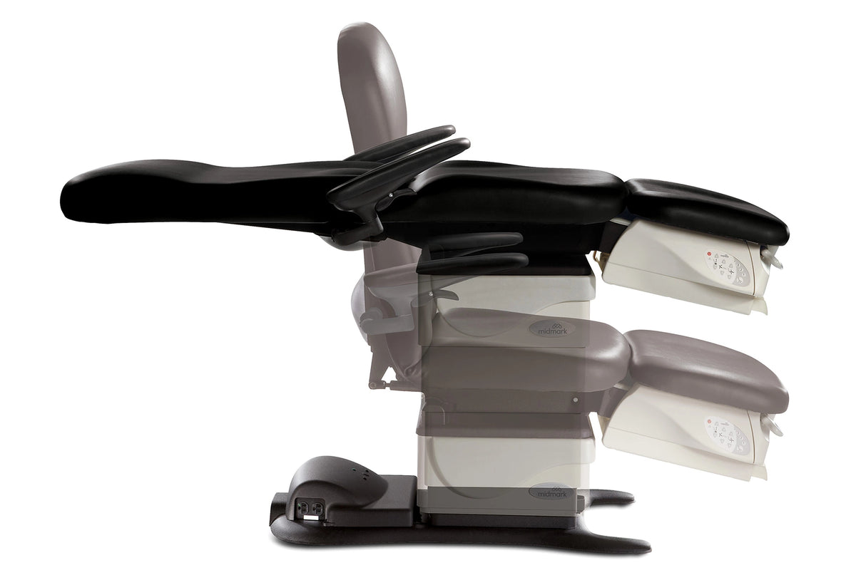 Midmark 647 Podiatry Chair