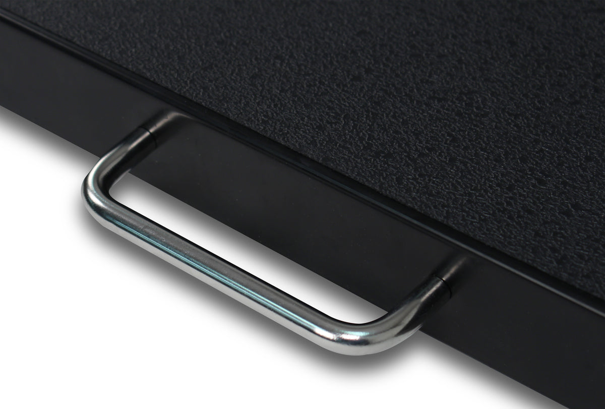 Detecto 6500 Portable Digital Wheelchair Scale - view 4