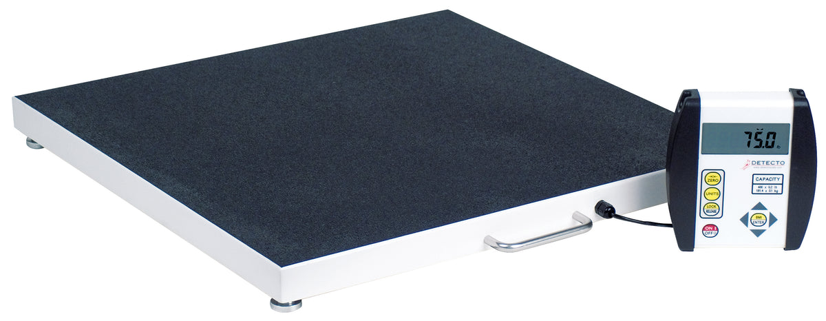 Detecto 6800 Portable Digital Bariatric Scale
