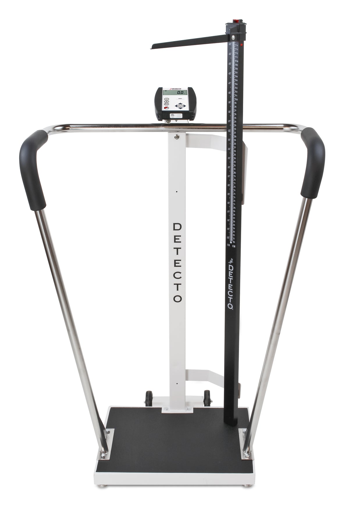 Detecto 6855 Digital Bariatric Scale - view 3