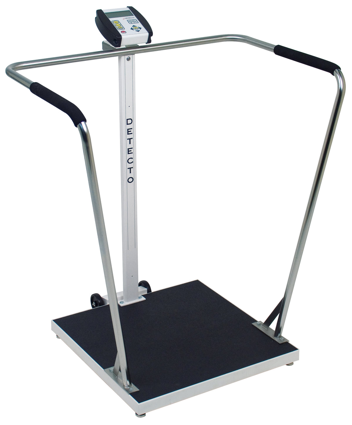 Detecto 6856 Digital Bariatric Scale - view 2