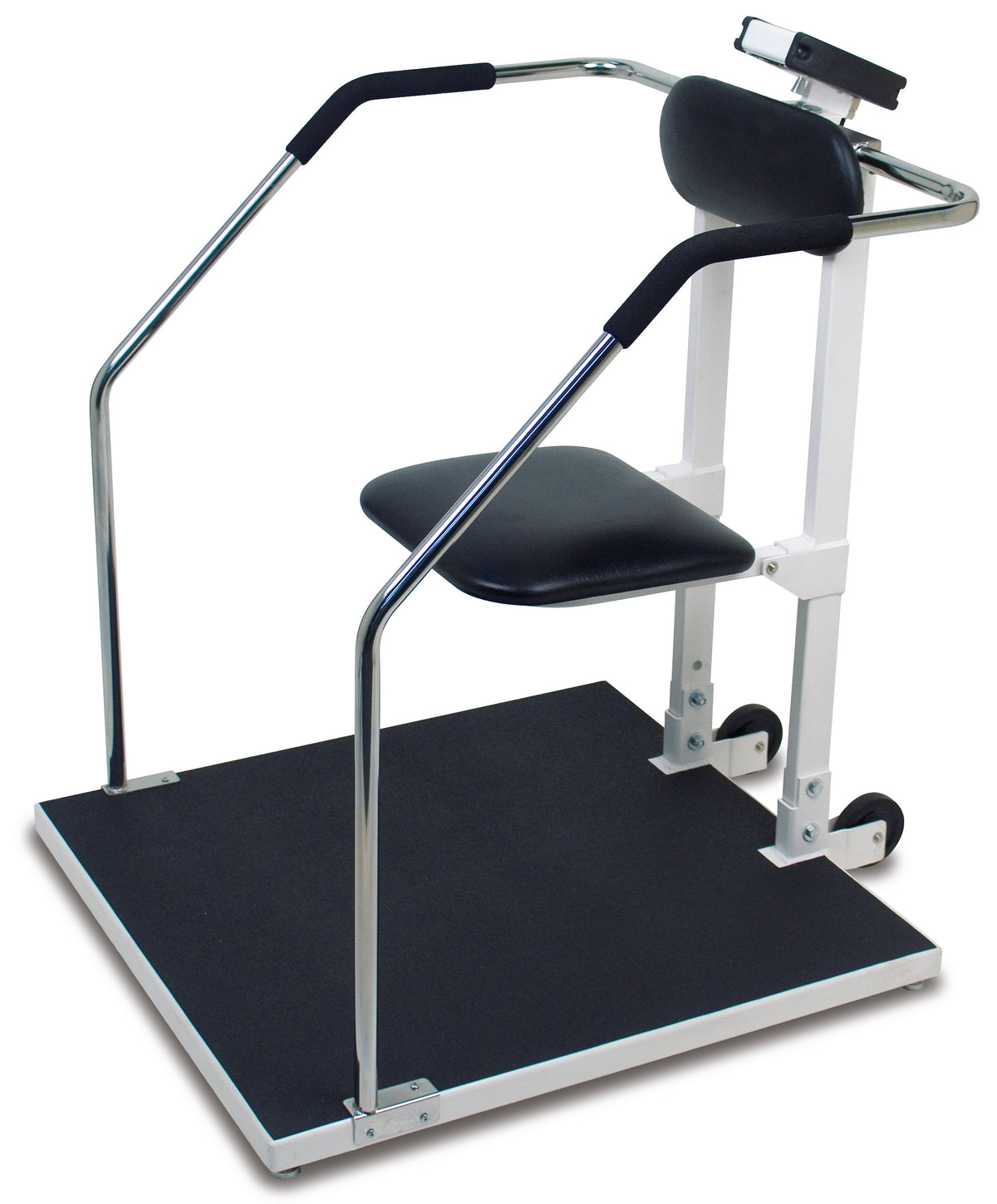 Detecto 6868 Digital Bariatric Scale with Seat - view 2