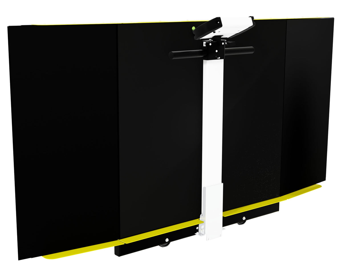 Detecto 7150 Fold-Up Portable ADA Wheelchair Scale - view 4