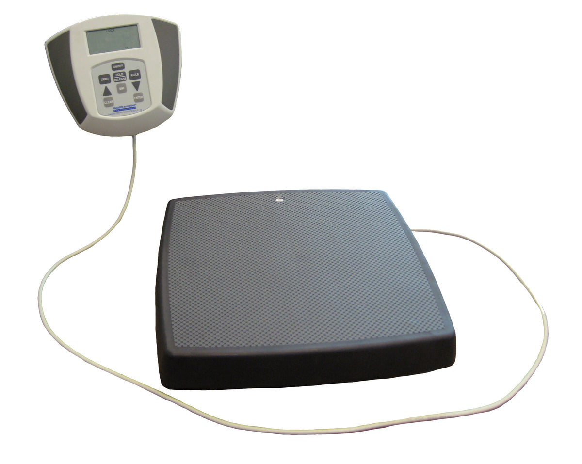 Health o meter 752KL heavy duty remote display scale