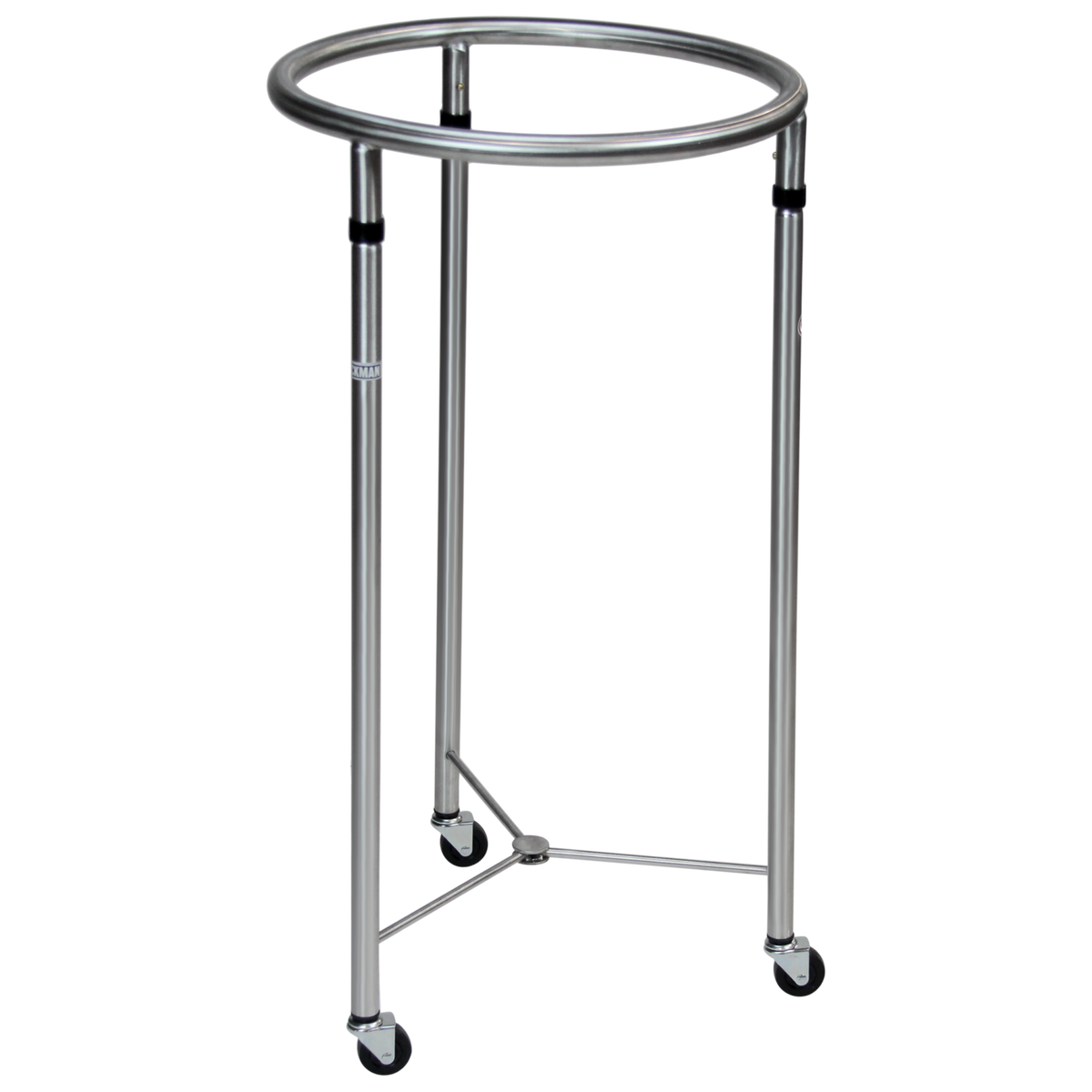 Blickman Linen Hampers: Chrome 7774SS