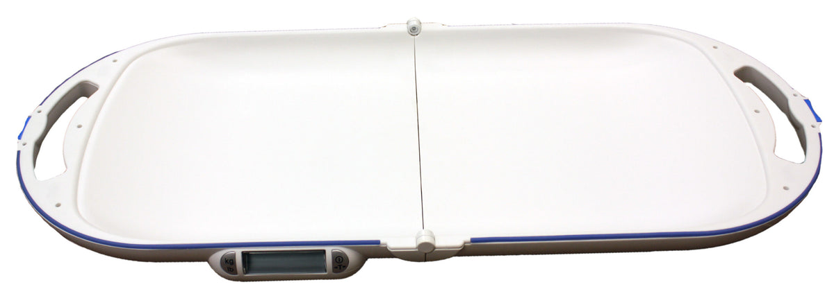 Health o meter 8320KL portable digital baby scale