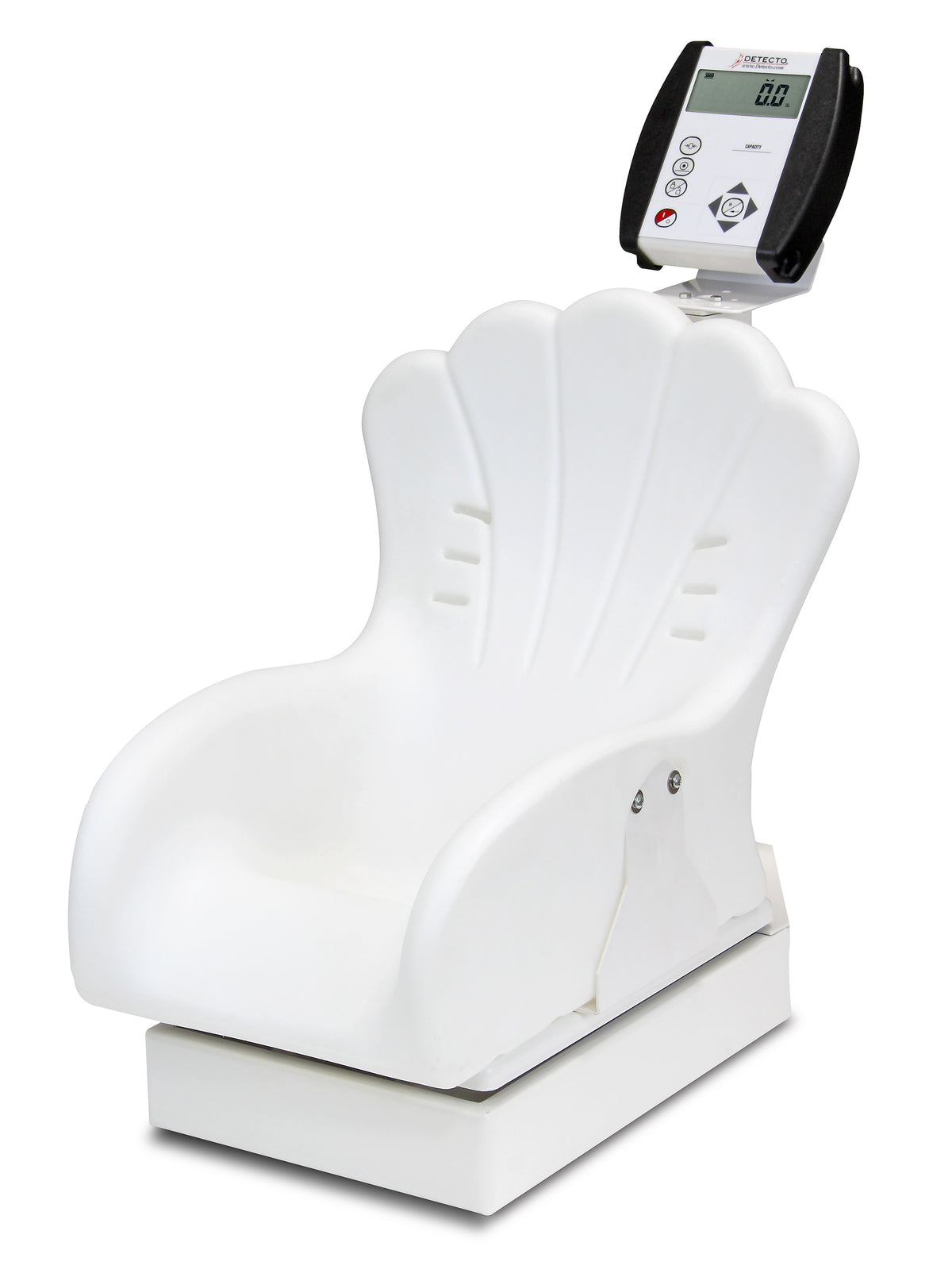 Detecto 8432-CH Digital Baby Scale with Seat
