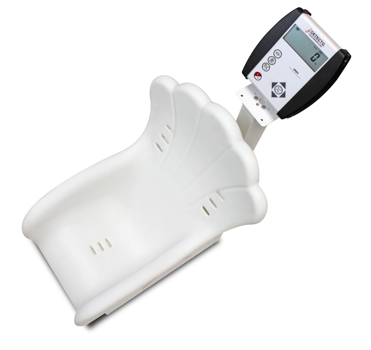 Detecto 8432-CH Digital Baby Scale with Seat - view 5