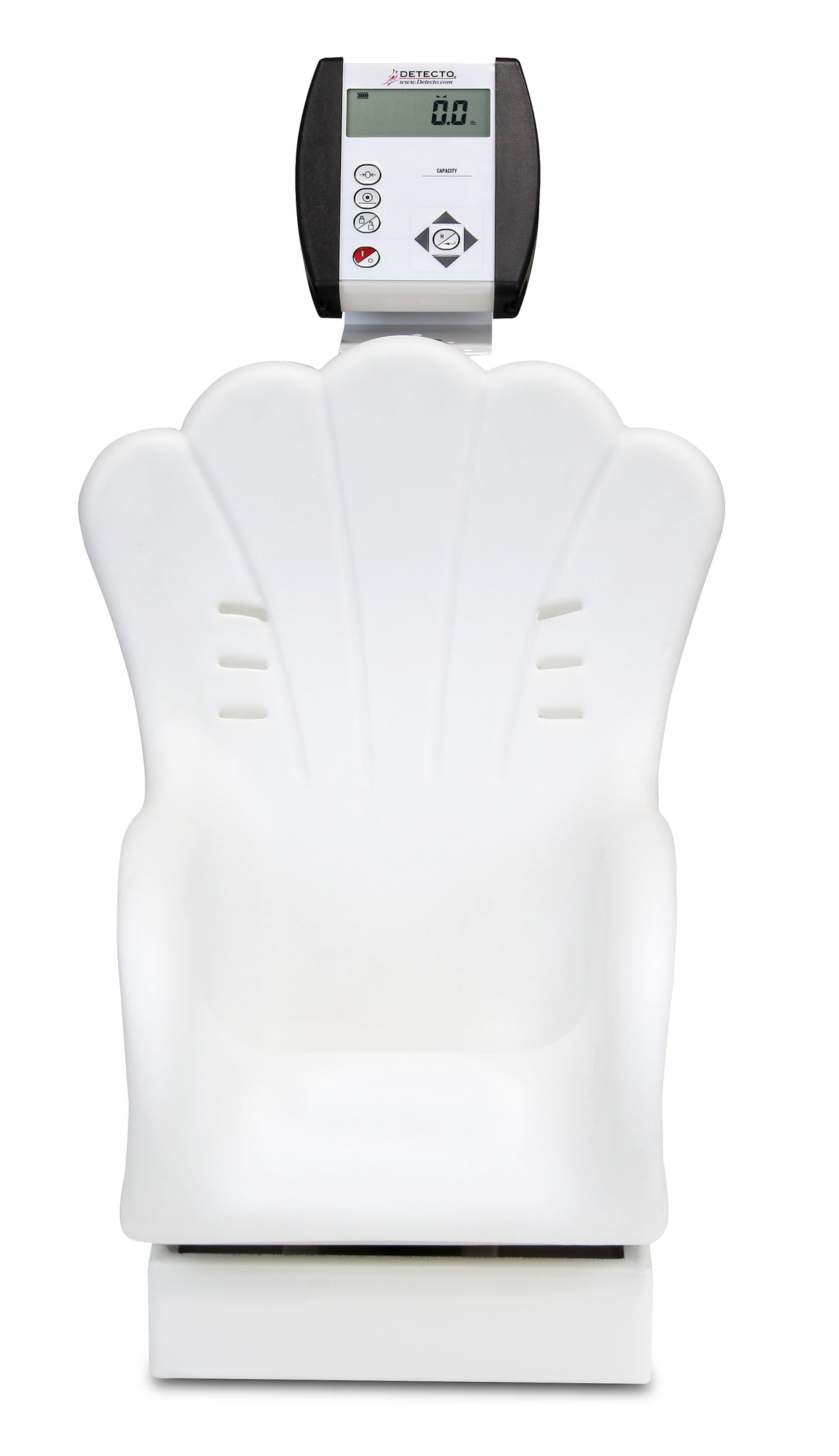 Detecto 8432-CH Digital Baby Scale with Seat - view 2
