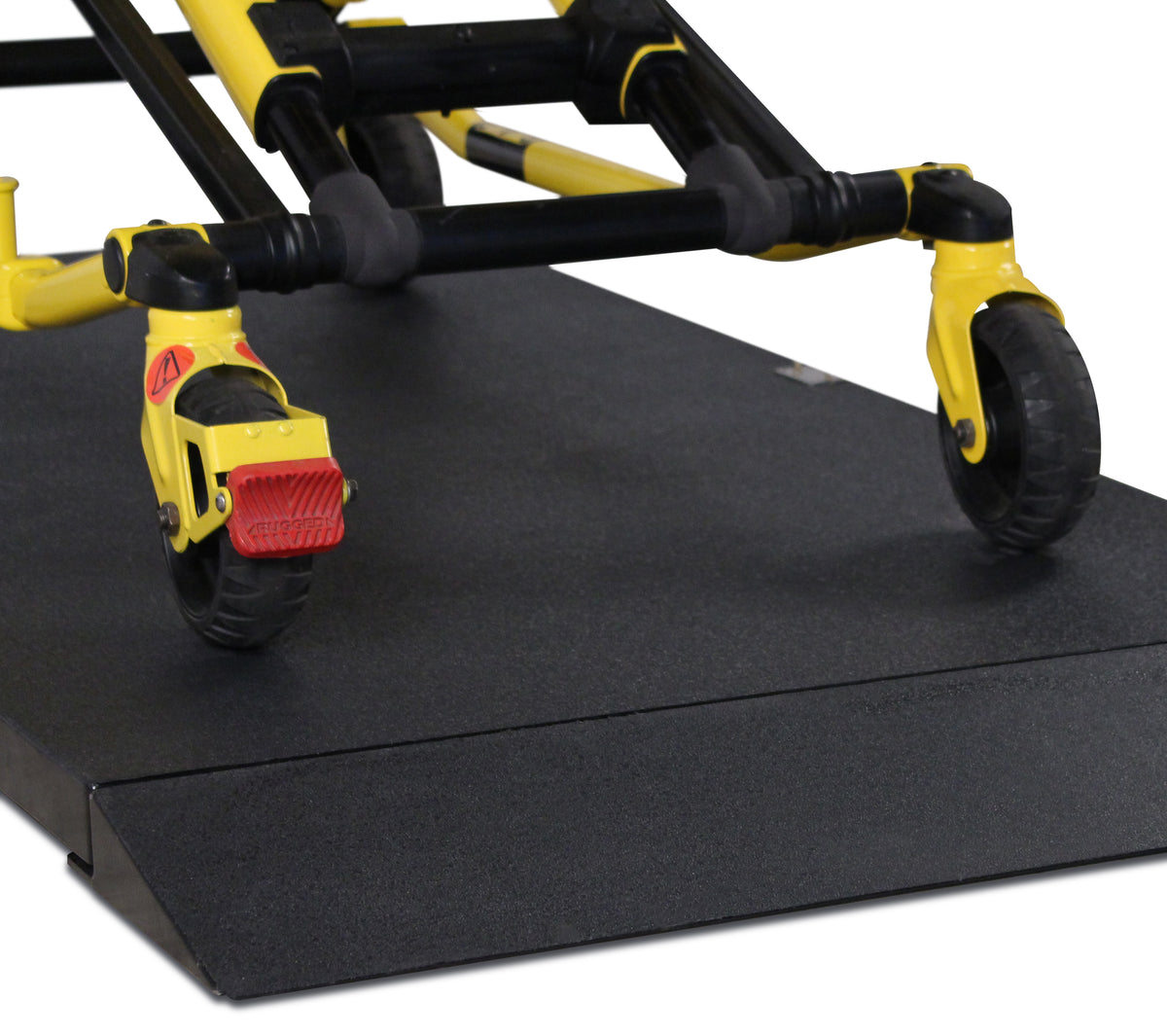 Detecto 8500 Portable Digital Stretcher Scale - view 5