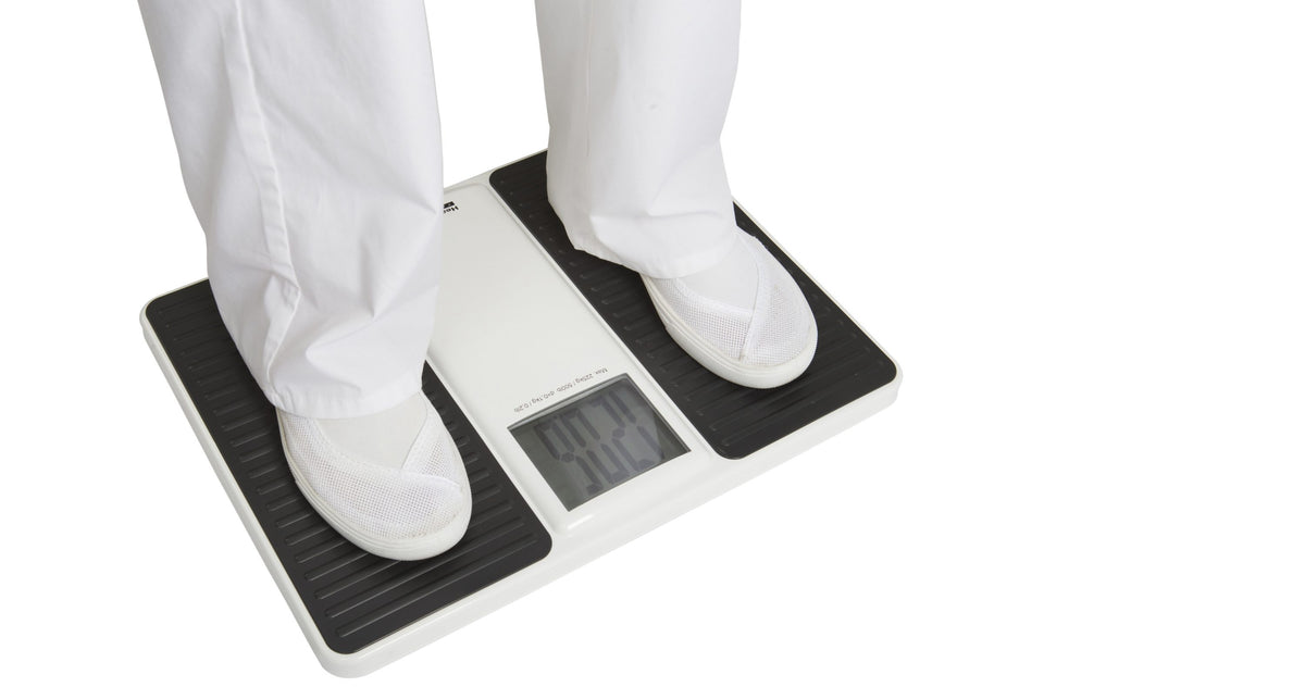 Health o meter 880KL heavy-duty digital floor scale