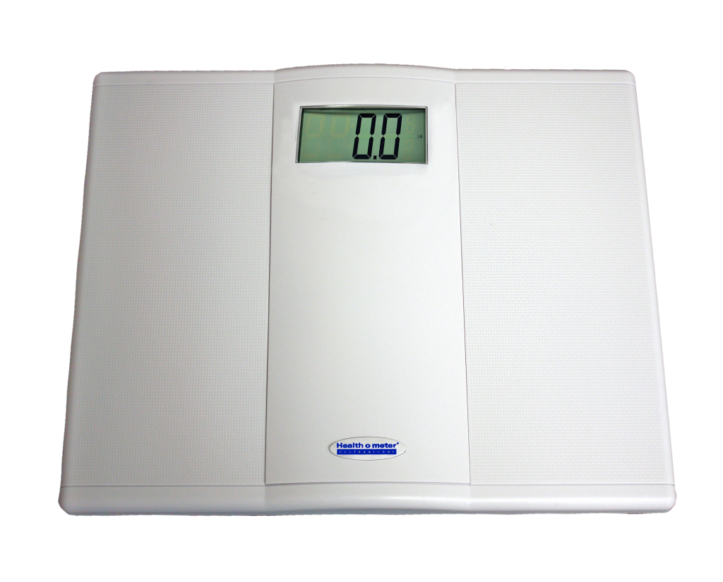 Health o meter 895KLT talking digital floor scale