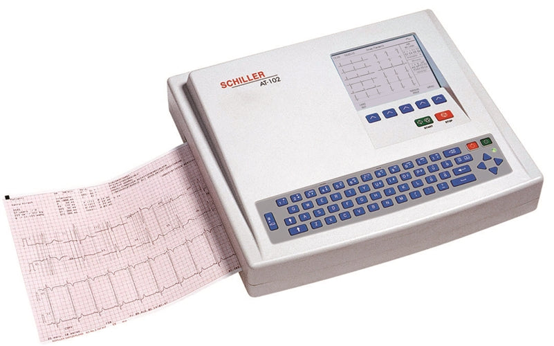 Schiller Cardiovit AT-102 ECG (9.070000)