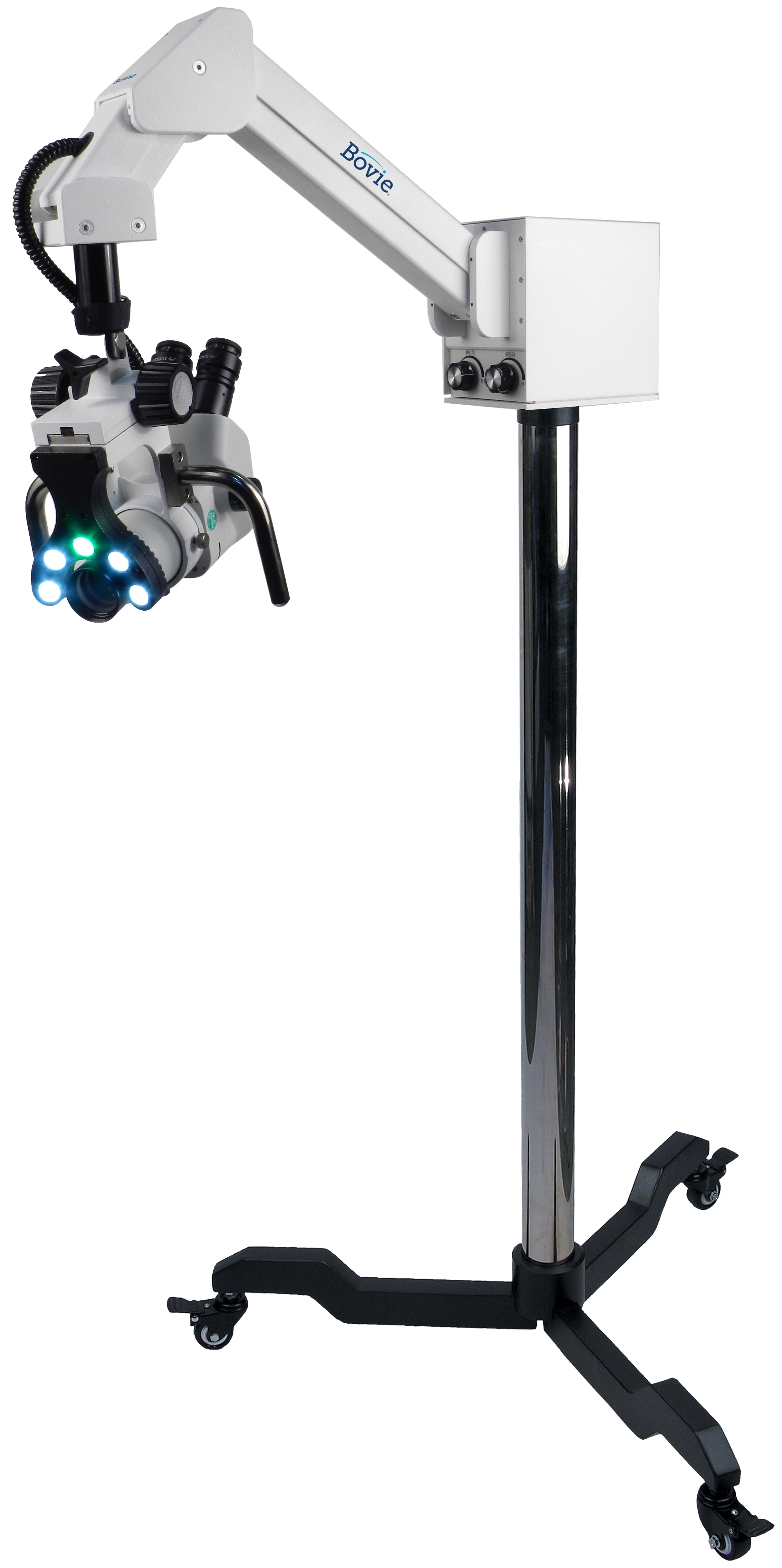 Bovie Colpo-Master™ I Zoom Suspension Arm Colposcope