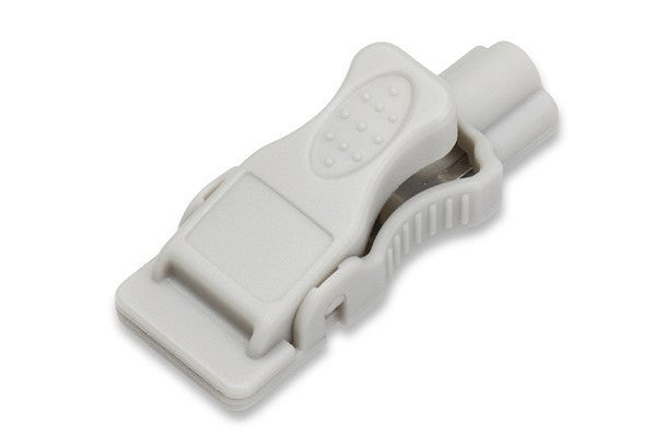 Cables & Sensors Banana to Tab EKG Adapters - 9490-214 (Set of 14) for Adults/Pediatrics