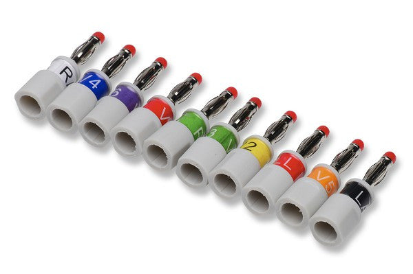 Cables & Sensors Banana Adapters - 900178-001