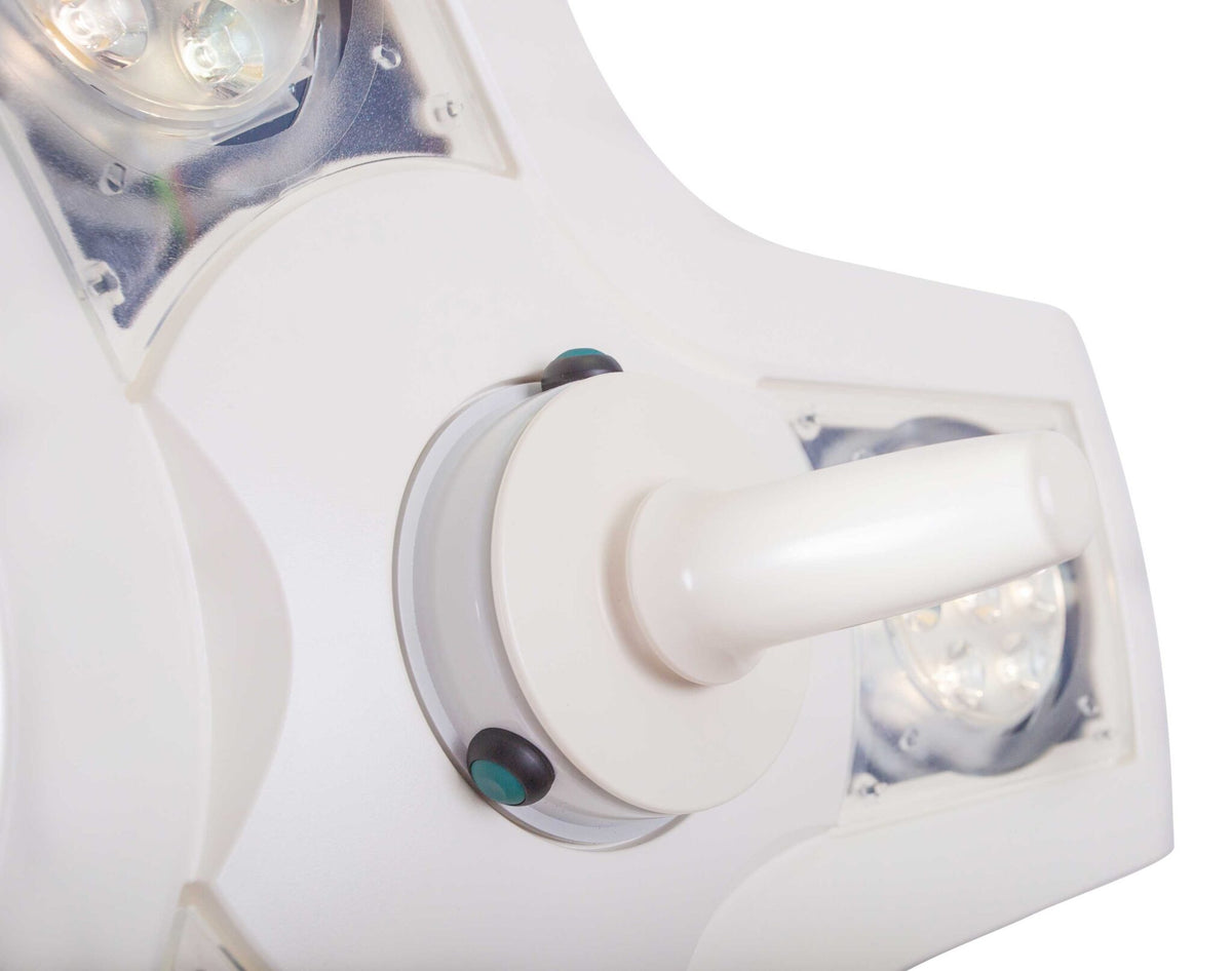 AIM HI LED handle with push-button dimming controls