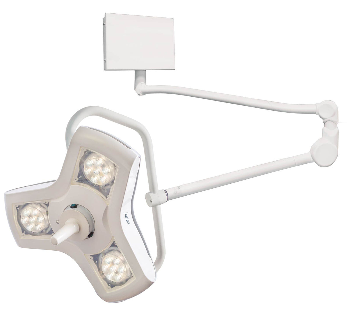 Burton AIM HI LED single ceiling mount