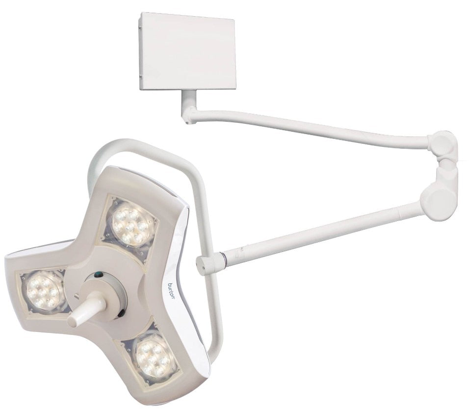Burton AIM HI 70 LED wall mount exam light