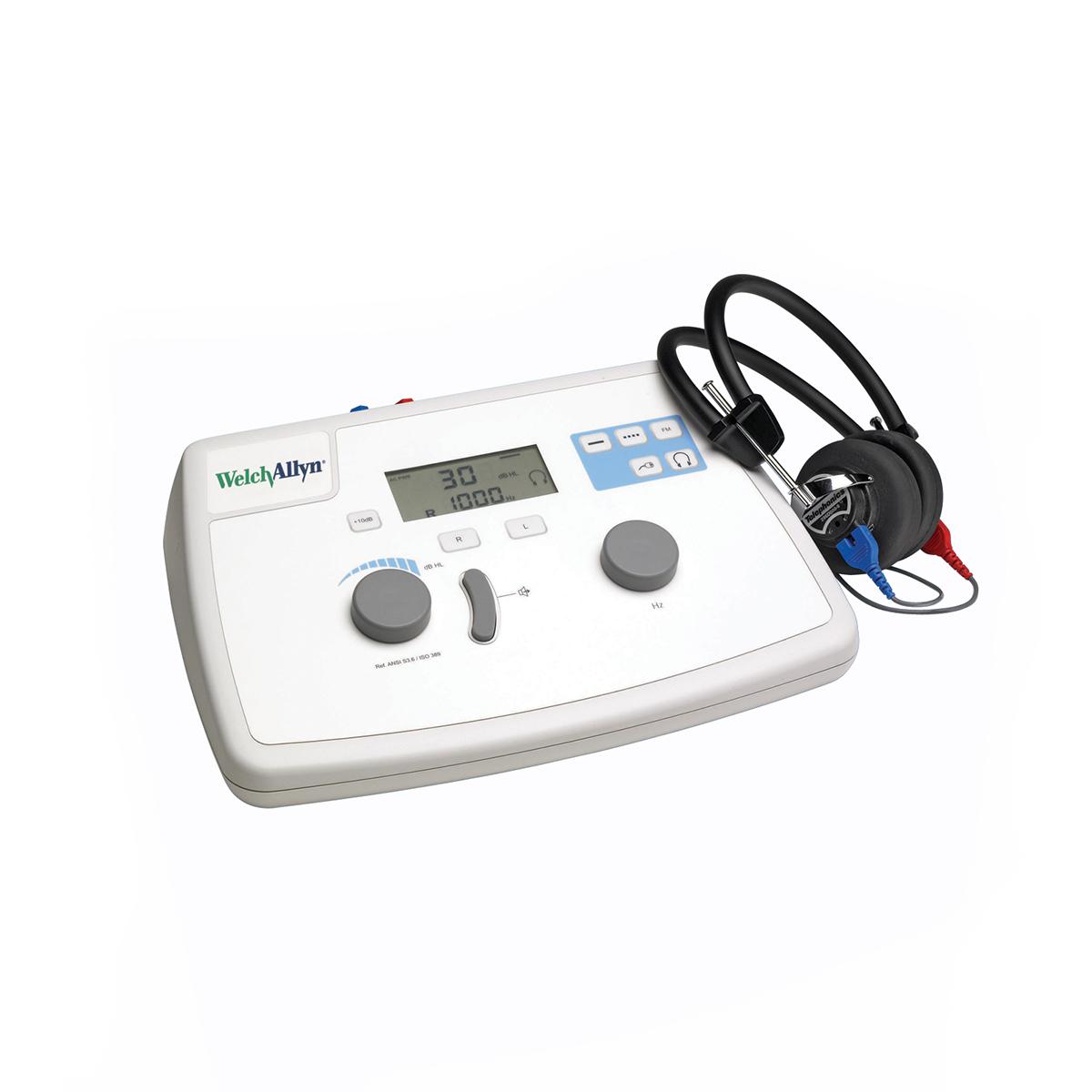 Welch Allyn AM 282 Manual Audiometer (28200)